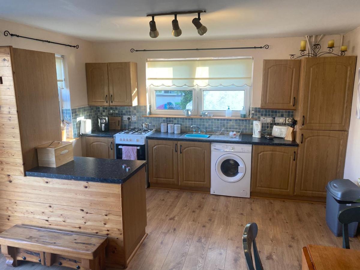 Primrose Cottage Gweedore Exterior photo